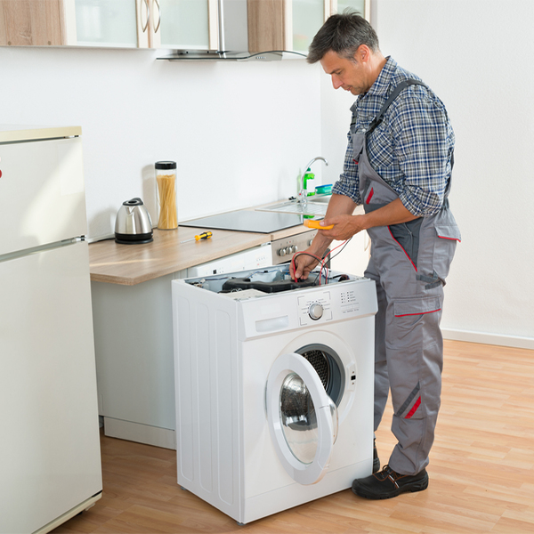 how much should i expect to pay for washer repair services in Glen Riddle Lima PA